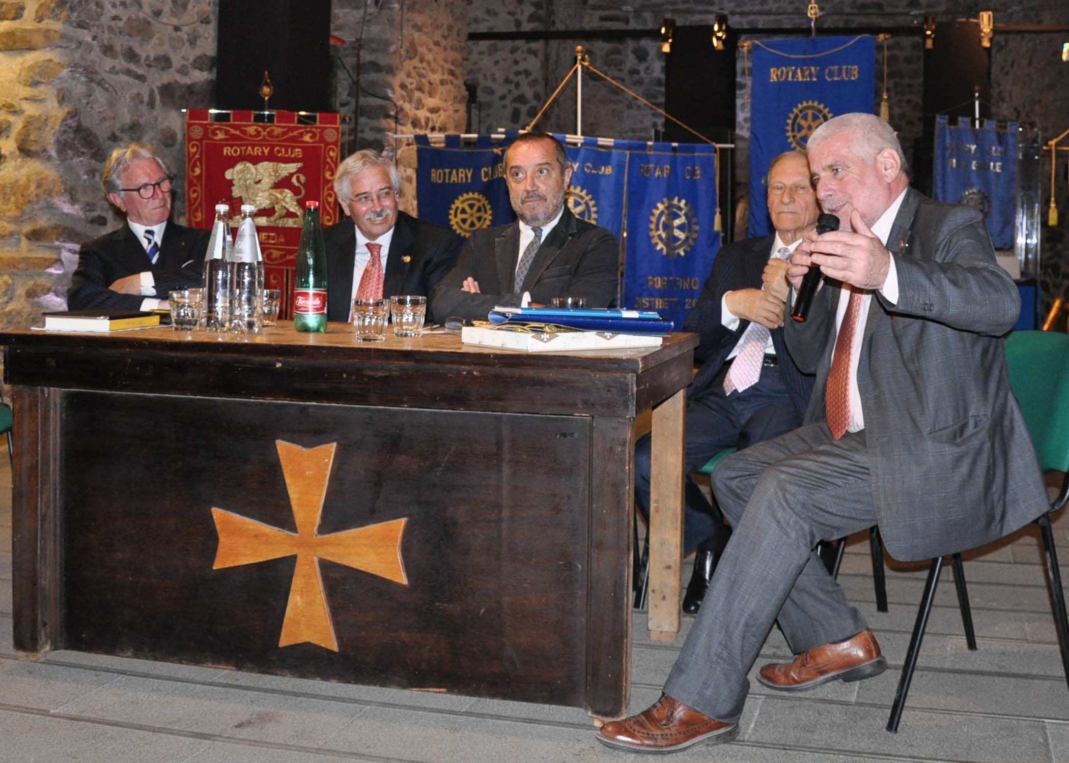 Rotary Club Costiera Amalfitana Evento